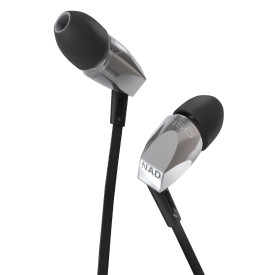 NAD VISO HP20 Silver