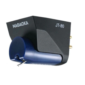 NAGAOKA JT-80 LB (Limited 80th Anniversary special edition cartridge)
