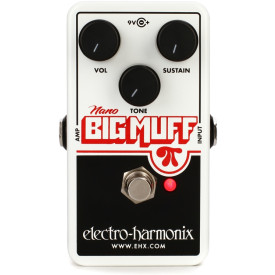 Electro-harmonix Nano Big Muff Pi