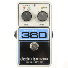 Electro-harmonix Nano Looper 360