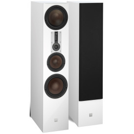 DALI Opticon 8 White Satin