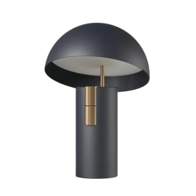 Jaune Fabrique Alto Speaker lamp Deep Blue