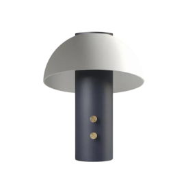 Jaune Fabrique Piccolo Speaker lamp Deep Blue