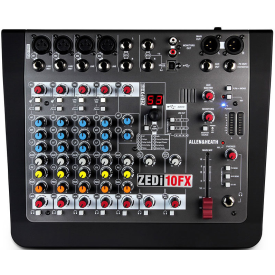 Allen Heath ZEDi-10FX