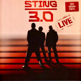 Sting - 3.0 Live (2025) Vinyl LP