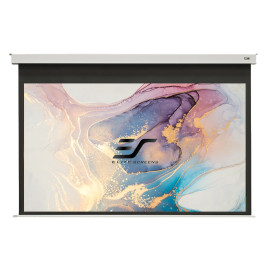 EliteScreen EB110HW2-E12 110"/MaxWhite FG/137x244/16:9/TopDrop 31
