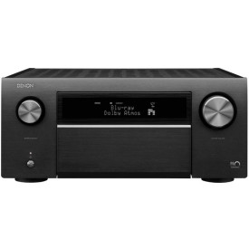 Denon AVC-A110 8K (13.2 сh) Silver Graphite