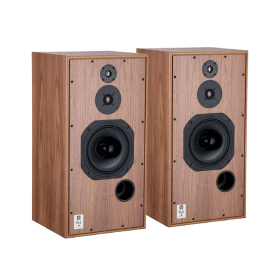 Harbeth SHL5plus XD Walnut