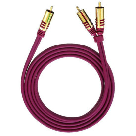 OEHLBACН 20562 NF Y SubAdaptor 2,0m purple
