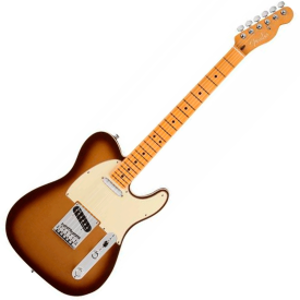 FENDER AMERICAN ULTRA TELECASTER MN MOCHA BURST