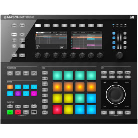 Native Instruments Maschine Studio Black