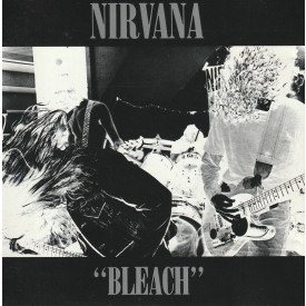 Nirvana: Bleach -Reissue/Remast