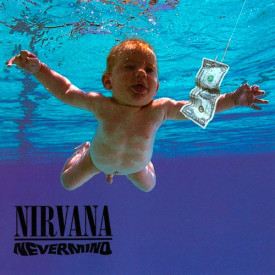 NIRVANA - NEVERMIND 1991 (424 425-1, 180 gm.) OIS, GAT, DGC/Sub Pop/UNIVERSAL/EU MINT (0720642442517)