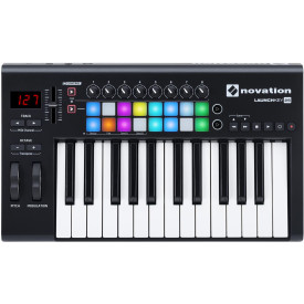 NOVATION LAUNCHKEY 25 MK2