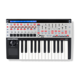 NOVATION REMOTE 25SL MKII