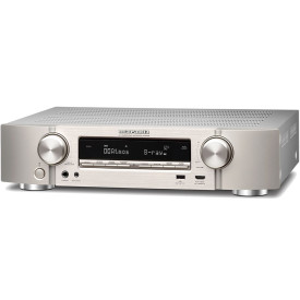 Marantz NR1609 (Silver Gold)