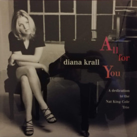 Diana Krall - All For You (2016) Vinyl 2LP Set