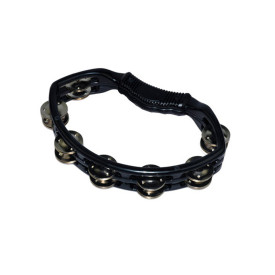 NATAL DRUMS NS102T SPIRIT TAMBOURINE BLACK