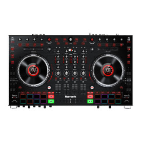 NUMARK NS6II 4-Channel Premium