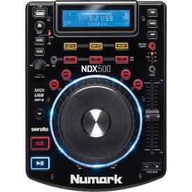 NUMARK NDX500 USB/CD