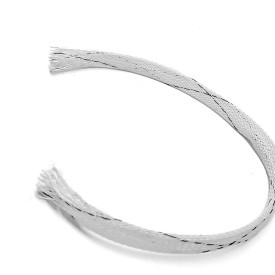 Supra NYLON BRAID 8 WHITE B100