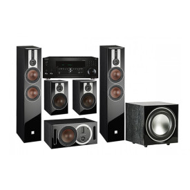 Onkyo TX-RZ840 + SET5.1 DALI OPTICON 6/1/VOKAL/E-12F
