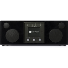 Como Audio Duetto Piano Black
