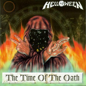 HELLOWEEN - THE TIME OF THE OATH 1996/2015 (BMGRM073LP) BMG/EU MINT (5414939922718)