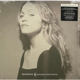 Madonna - Veronica Electronica (2025) Vinyl LP