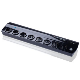 OEHLBACH POWERSOCKET 905 black