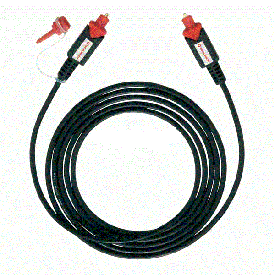 OEHLBACН Red Opto Star 400 4,0m black