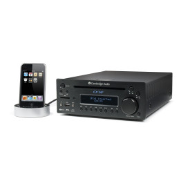 Cambridge Audio One + integrated CD player & DAB+/FM 2.1