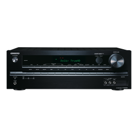 Onkyo TX-SR333 Black
