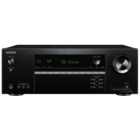 Onkyo TX-SR393 Black