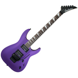 JACKSON JS32 DINKY ARCH TOP RW PAVO PURPLE