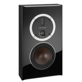 DALI Opticon LCR Black