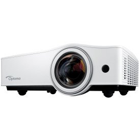 Optoma ZX212ST White