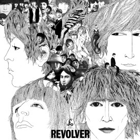 BEATLES - REVOLVER 1966/2012 (PCS 7009, REMASTERED, 180 gm.) EMI/APPLE/EU MINT (0094638241713)