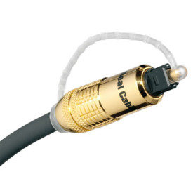 Real Cable-EVOLUTION series OTTG1 (Toslink-Toslink) 1.2M
