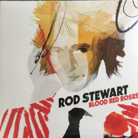 Rod Stewart - Blood Red Roses (2018) Vinyl 2LP Set