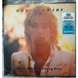 Rod Stewart - Foot Loose & Fancy Free (1977/2024) Vinyl LP