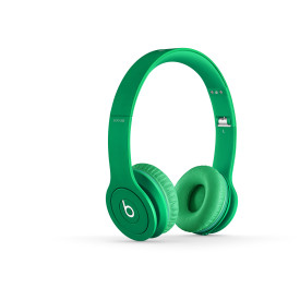 Beats Solo HD Monochromatic Green