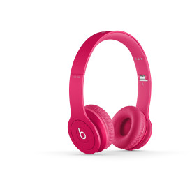 Beats Solo HD Monochromatic Pink