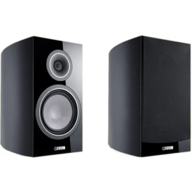 Canton Vento 30 Black High Gloss