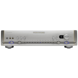 Parasound P 6 Silver