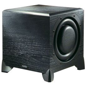 Paradigm UltraCube 10 Black Ash