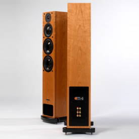 PMC FACT 12 Rich Walnut