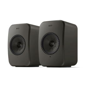 KEF LSX II LT Graphite Grey