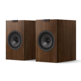 KEF Q1 Meta Walnut