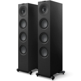KEF Q11 Meta Black